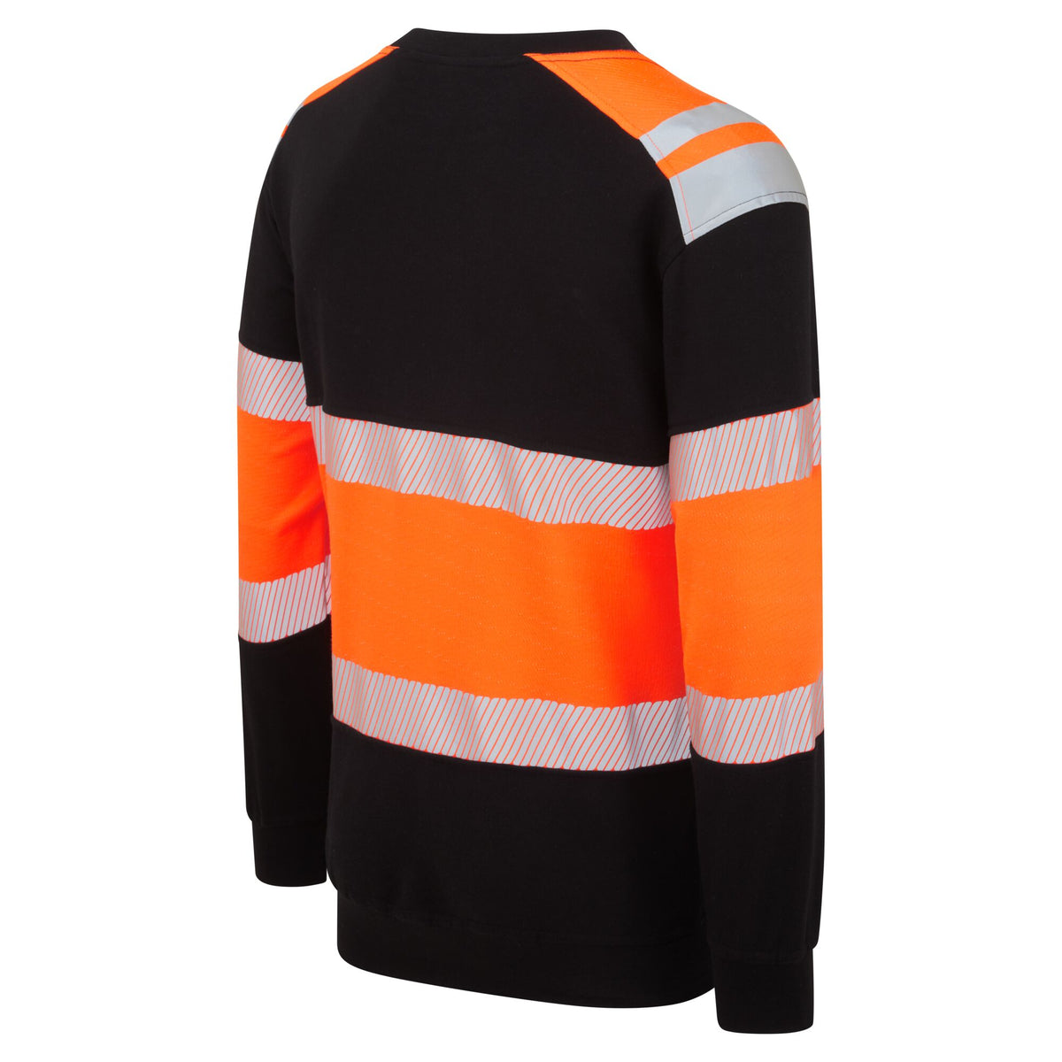 PW3 Modaflame Hi-Vis Klasse 1 FR Sweatshirt - Portwest FR737 Portwest