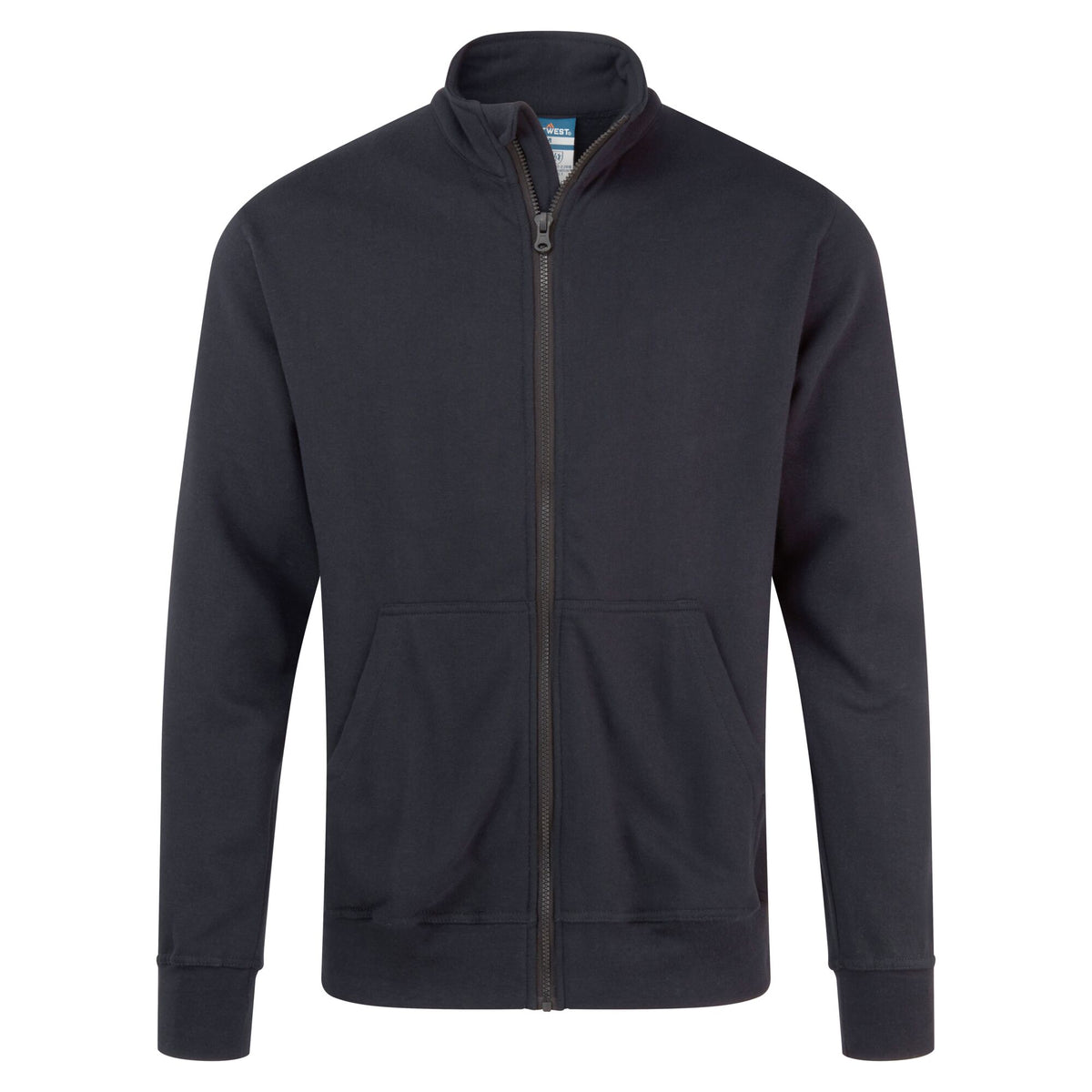 Modaflame gebreid FR sweatshirt met rits - Portwest FR738