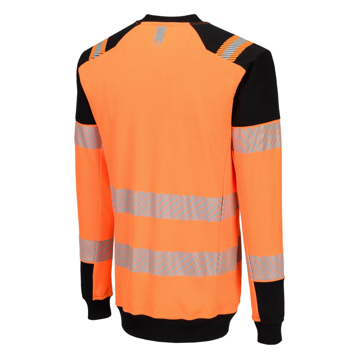 PW3 Modaflame gestricktes Hi-Vis FR-Sweatshirt - Portwest FR755