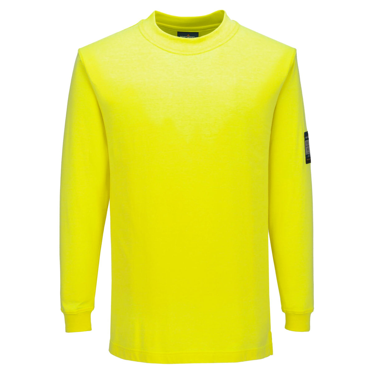 Modaflame gestricktes flammhemmendes Langarm-T-Shirt - Portwest FR806