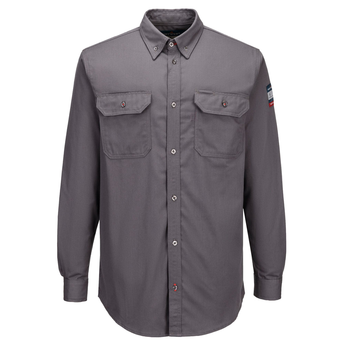 Bizflame 88/12 FR shirt - Portwest FR89 Portwest