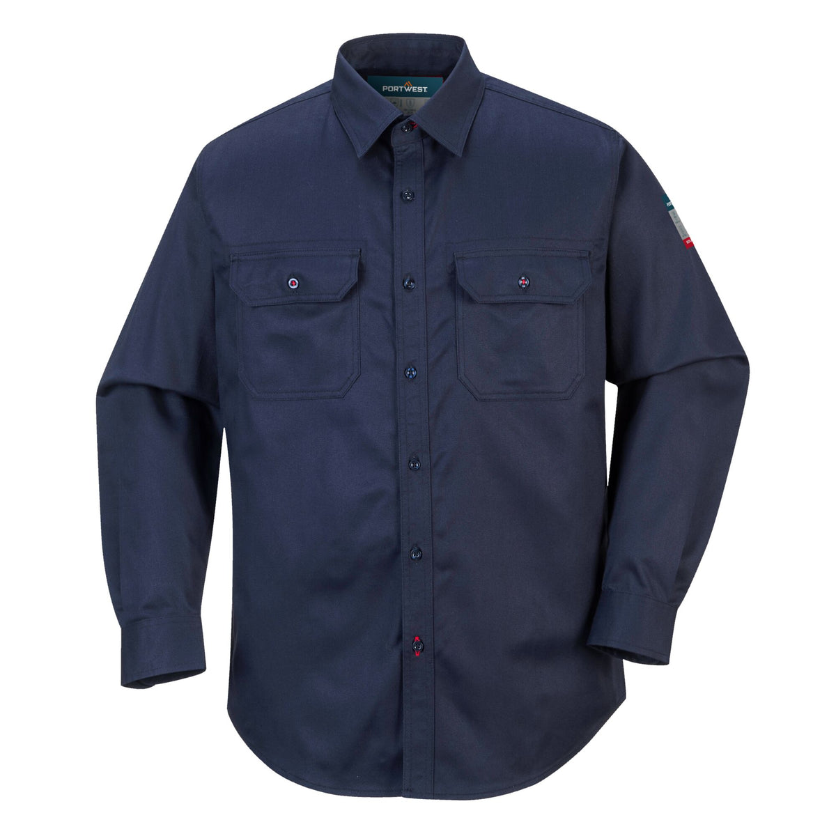 Bizflame 88/12 FR shirt - Portwest FR89 Portwest