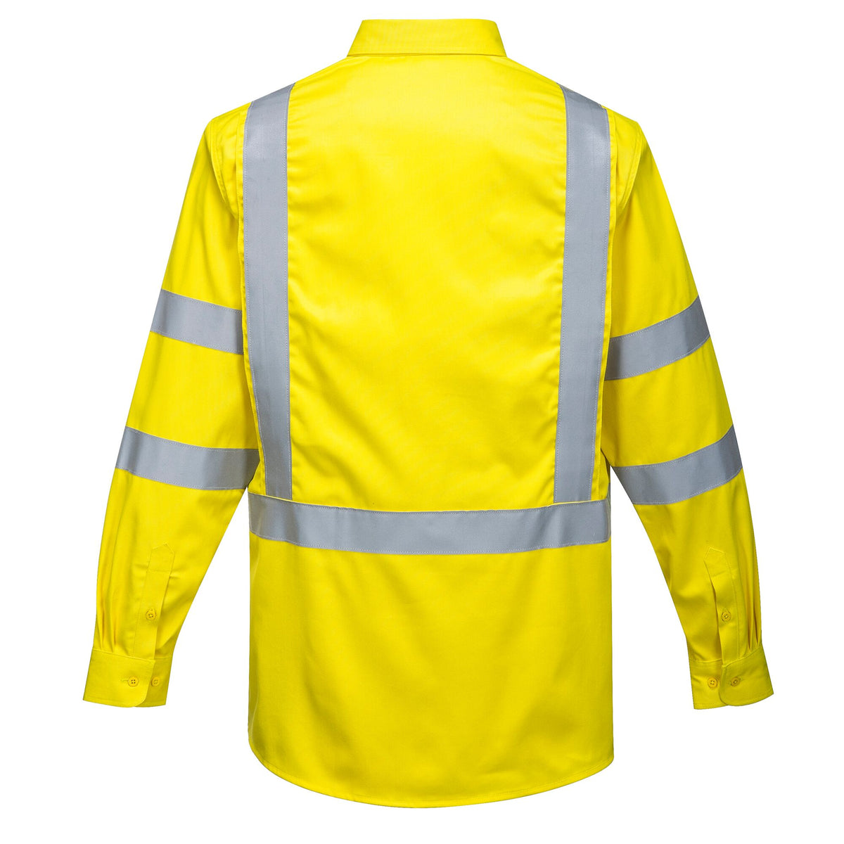 Camisa de Alta Visibilidade Bizflame 88/12 FR - Portwest FR95