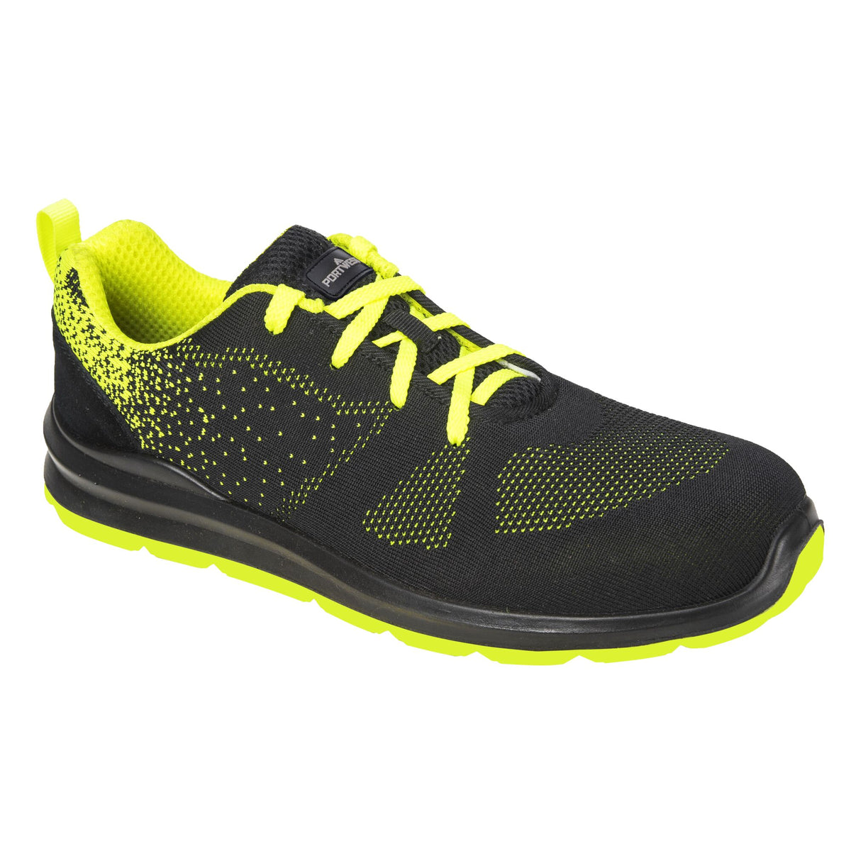 Werkschoen Steel Textiel trainer S1P FO SR - Portwest FT25 Portwest