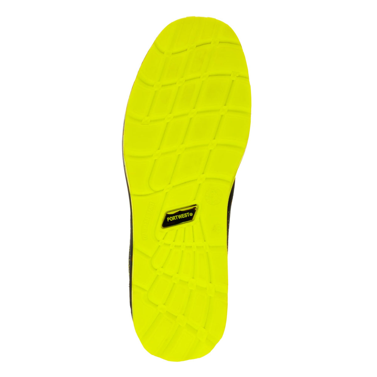 Werkschoen Steel Textiel trainer S1P FO SR - Portwest FT25 Portwest