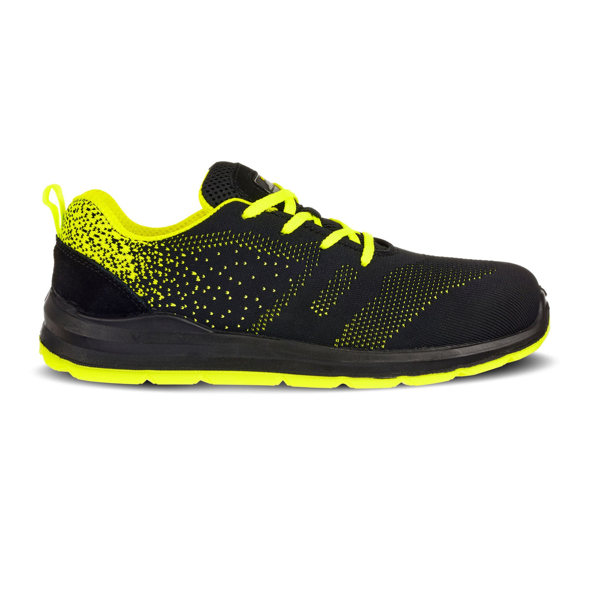 Werkschoen Steel Textiel trainer S1P FO SR - Portwest FT25 Portwest