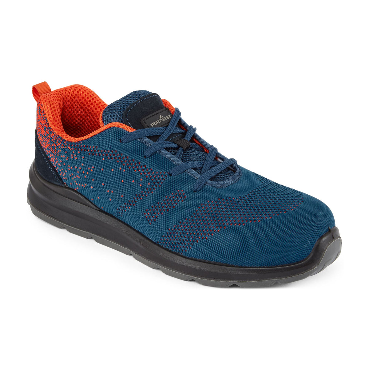 Werkschoen Steel Textiel trainer S1P FO SR - Portwest FT25