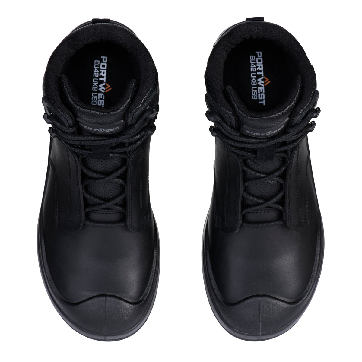 Stalen leren schoen S3 SC HRO HI CI LG SR - Portwest FT30 Portwest