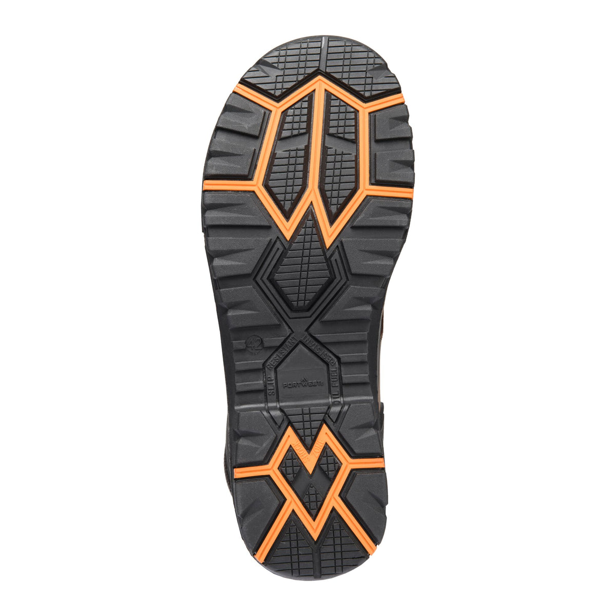 Stalen leren schoen S3 SC HRO HI CI LG SR - Portwest FT30 Portwest