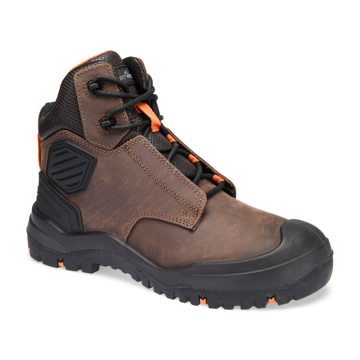Stalen leren schoen S3 SC HRO HI CI LG SR - Portwest FT30 Portwest