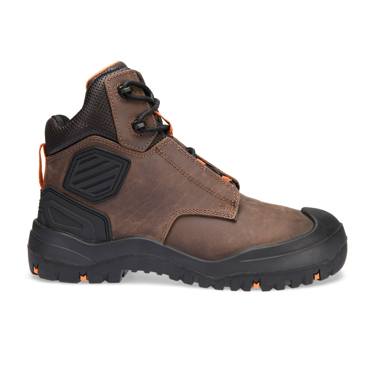 Stalen leren schoen S3 SC HRO HI CI LG SR - Portwest FT30 Portwest