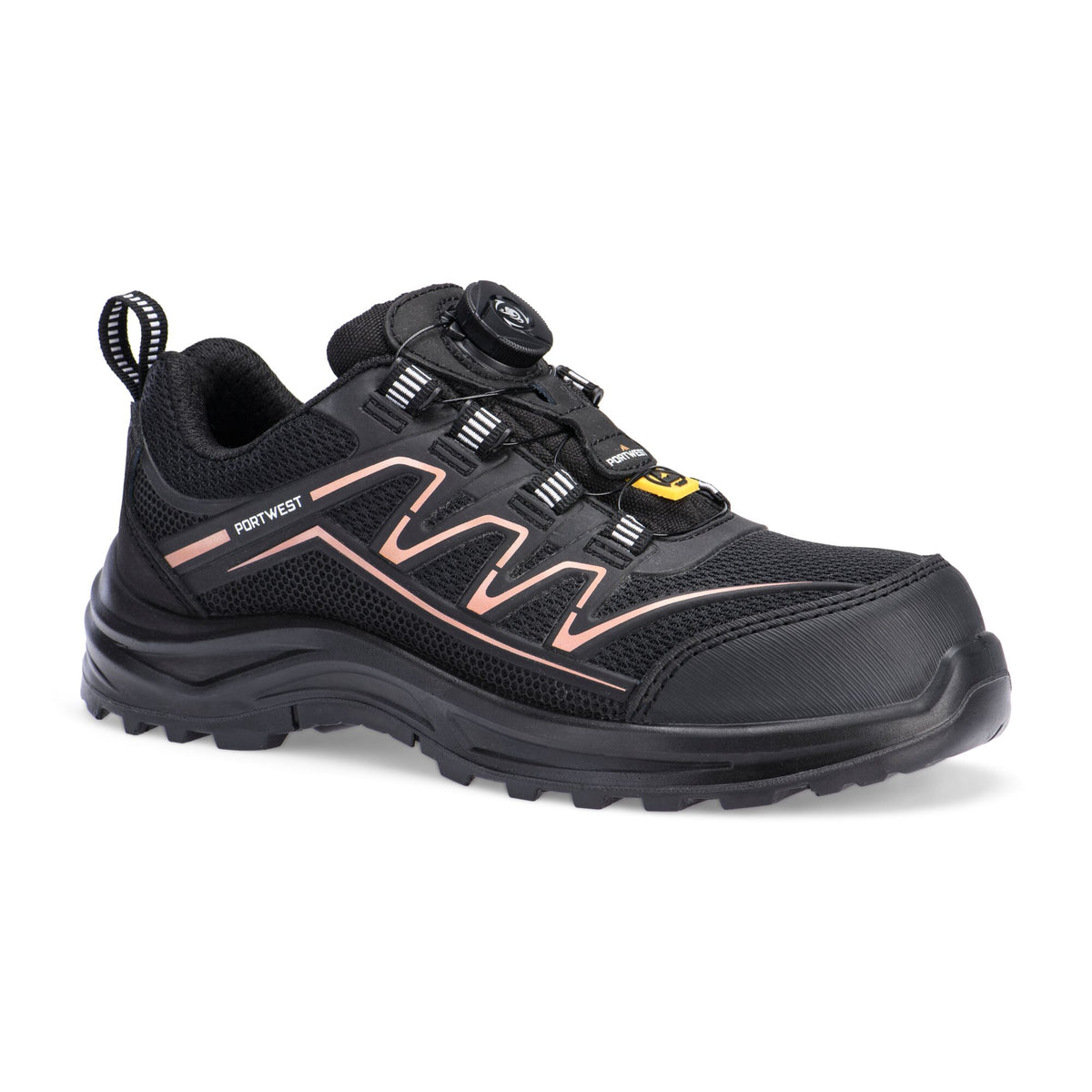 Werkschoen Composite KPU-trainers voor dames S1PS FO SR ESD - Portwest FT34 Portwest