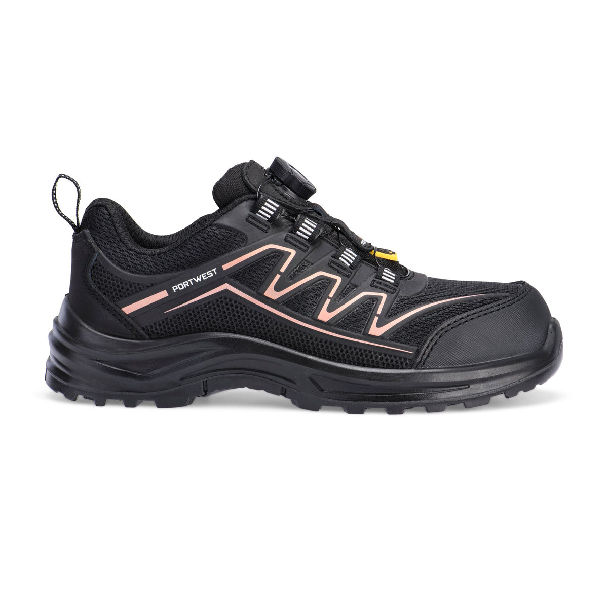 Werkschoen Composite KPU-trainers voor dames S1PS FO SR ESD - Portwest FT34 Portwest