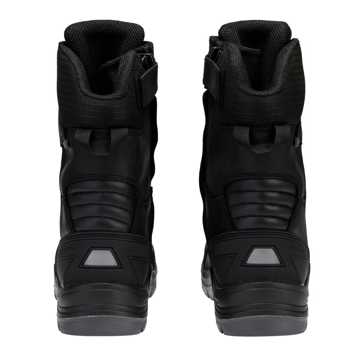Samengesteld leder Hoge schoen S7L HRO M CI LG SC AN SR FO - Portwest FV03 Portwest