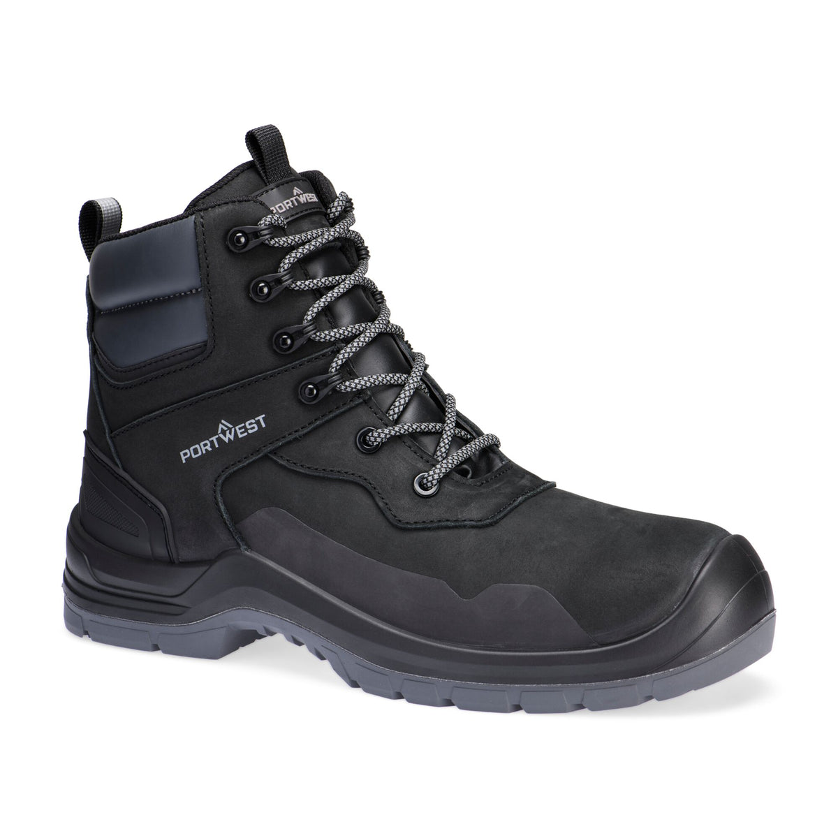 Composiet nubuck enkellaars S7L LG FO SR SC - Portwest FV06 Portwest