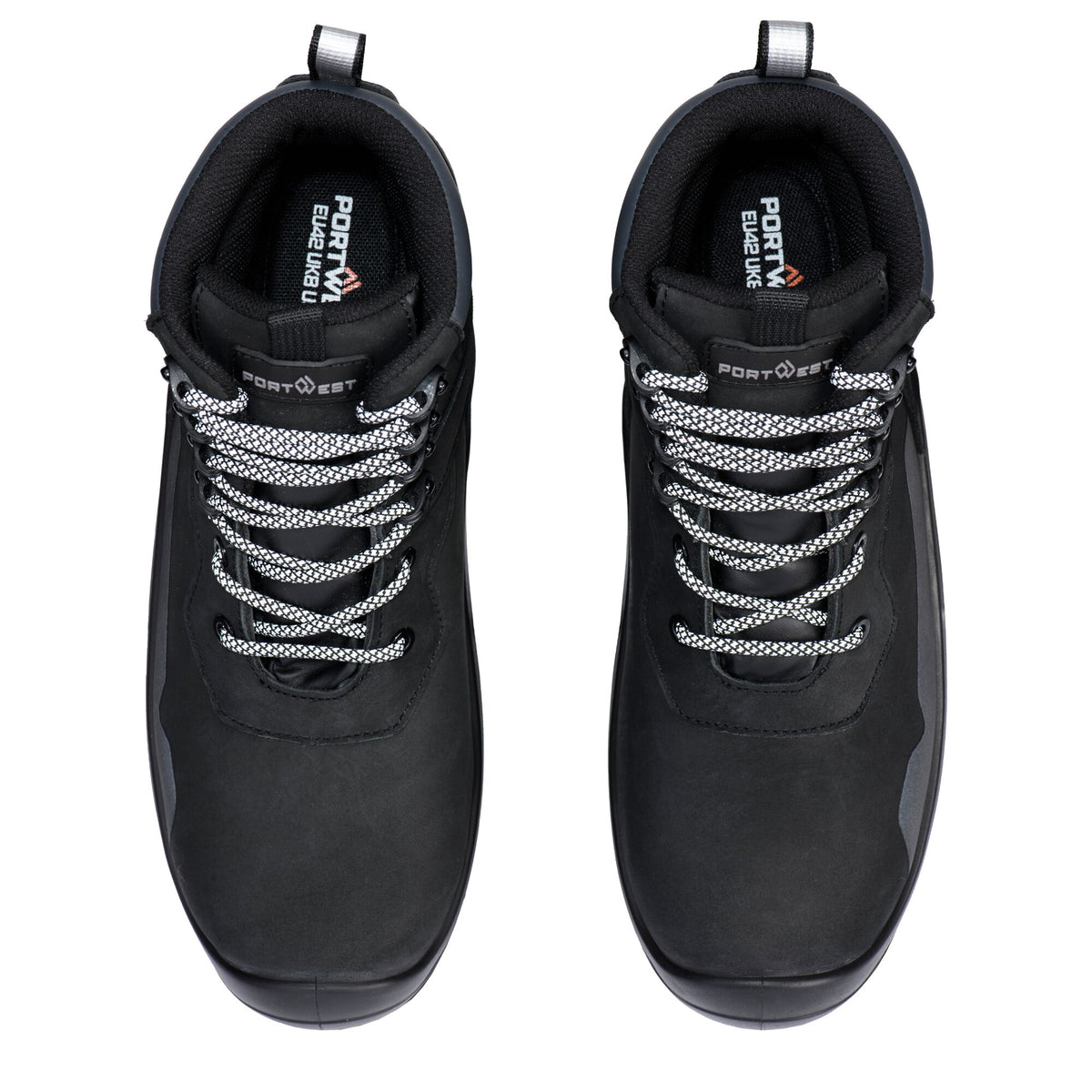 Composiet nubuck enkellaars S7L LG FO SR SC - Portwest FV06 Portwest