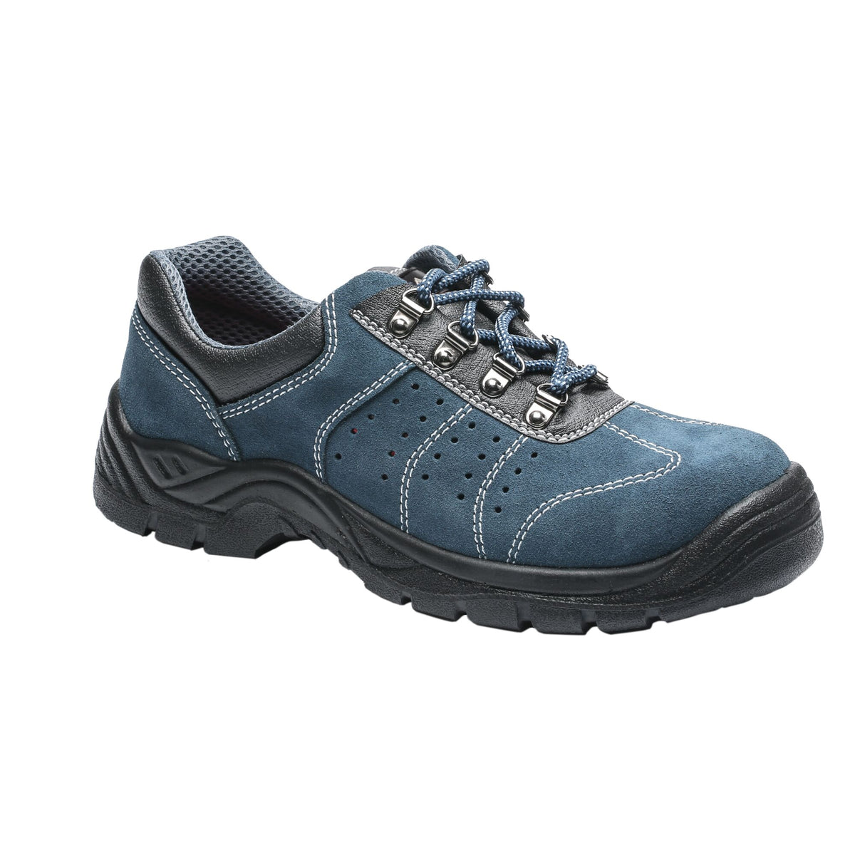 Werkschoen Steelite Geperforeerde trainer S1P - Portwest FW02