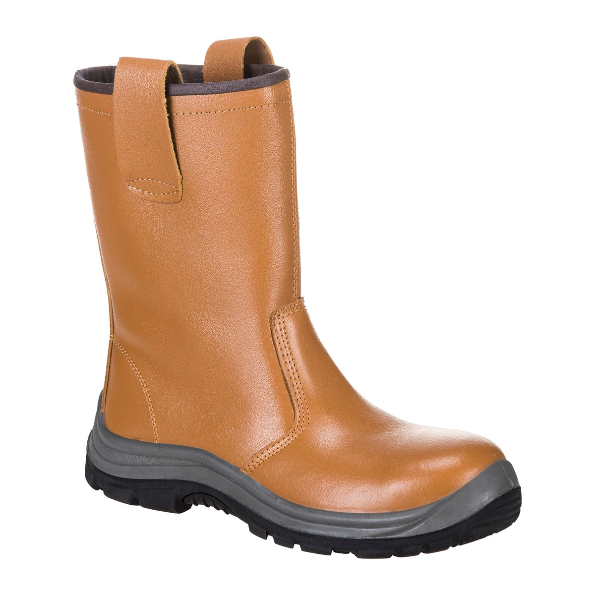 Steelite Rigger-laars S1P HRO SRC CI - Portwest FW06