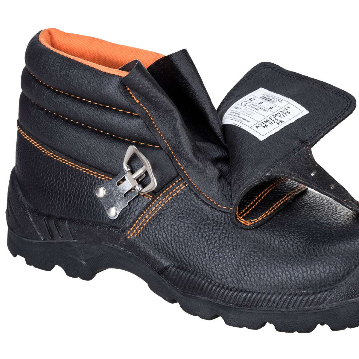 Portwest Compositelite Lasschuh halbhoch S3L HRO SR FO - Portwest FW07