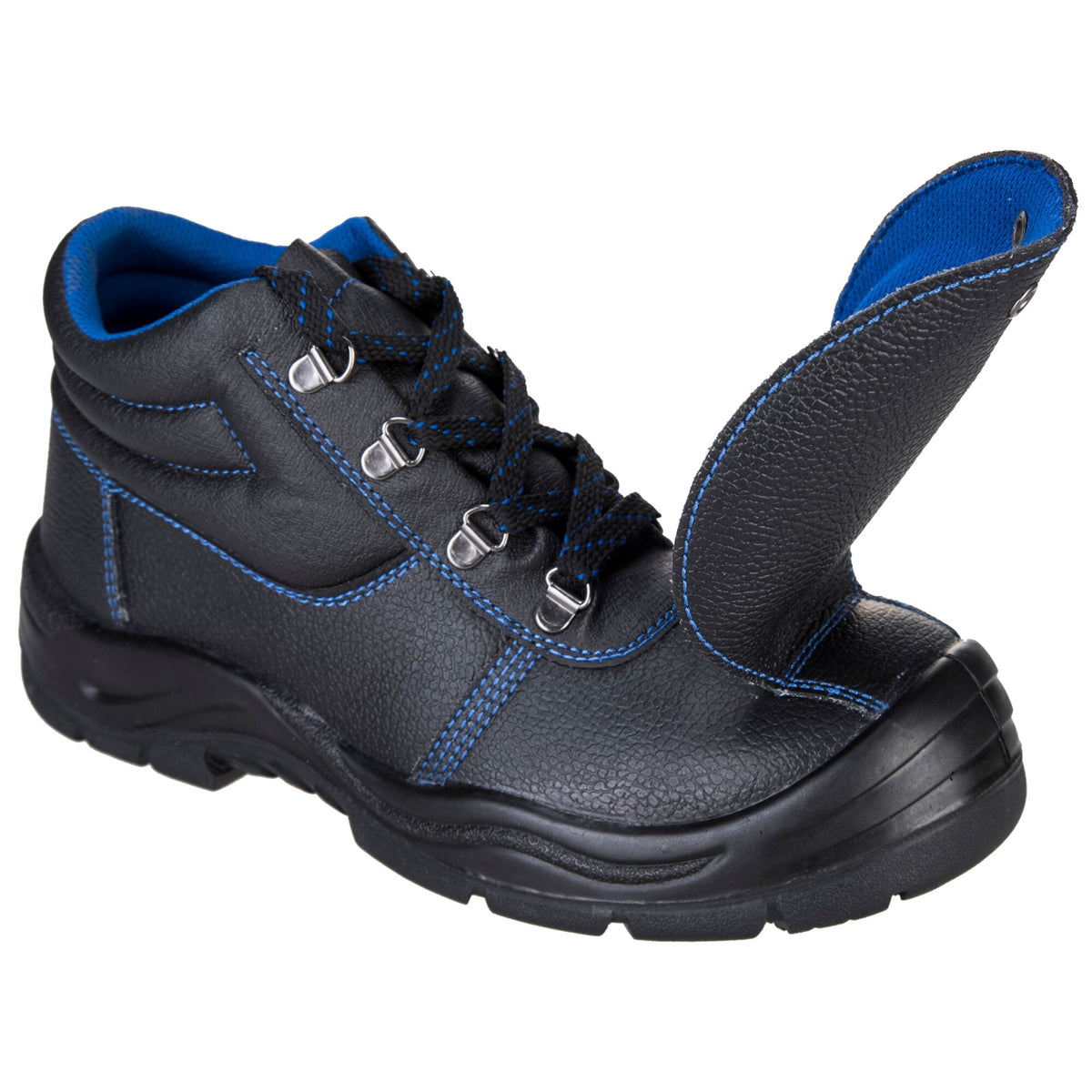 Stalen lederen metatarsal schoen S3 SR FO M HRO - Portwest FW22 Portwest