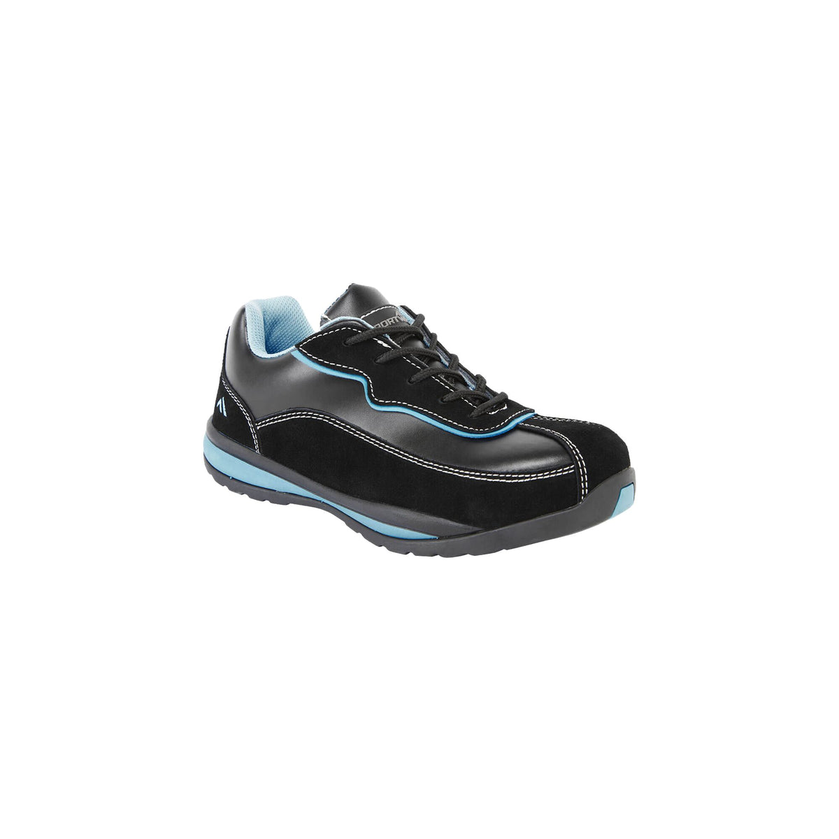 Steelite Dames Veiligheids Sportschoen S1P HRO - Portwest FW39