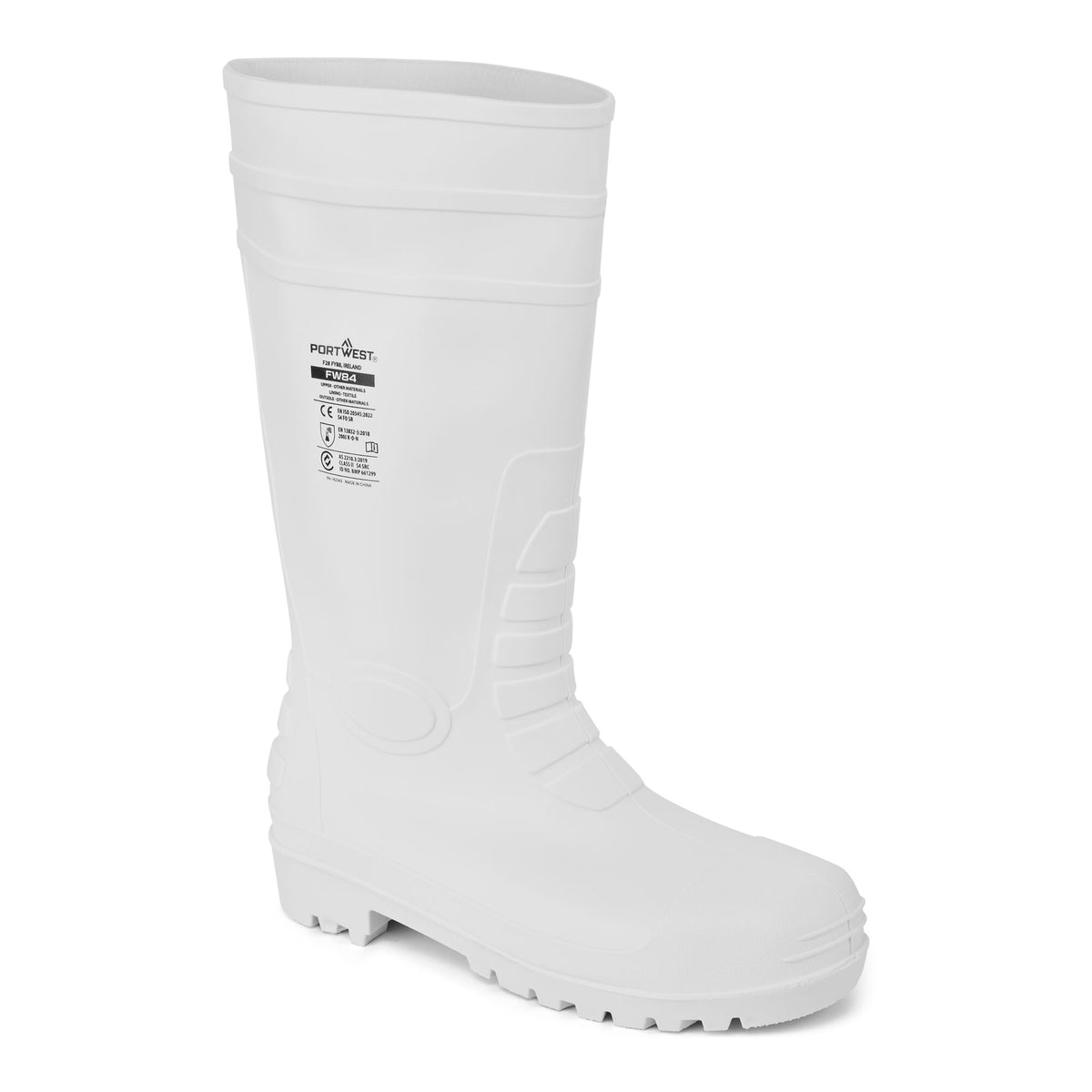 Food Veiligheidslaars S4 - Portwest FW84
