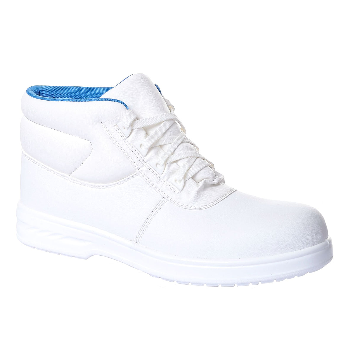 Steelite Albus Lace-Up Shoe S2 - Portwest FW88