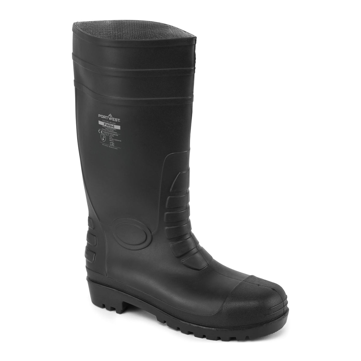 Klassieke Veiligheidslaars S4 - Portwest FW94