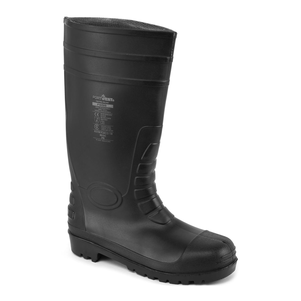 FW95 - Totale Veiligheidslaars S5 - Portwest