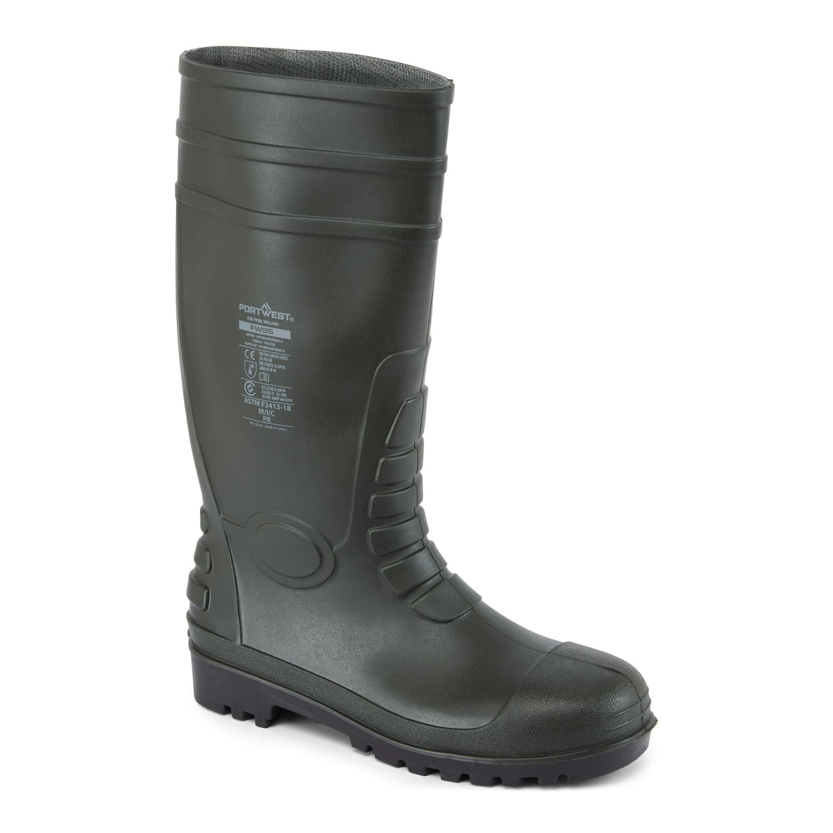 FW95 - Totale Veiligheidslaars S5 - Portwest