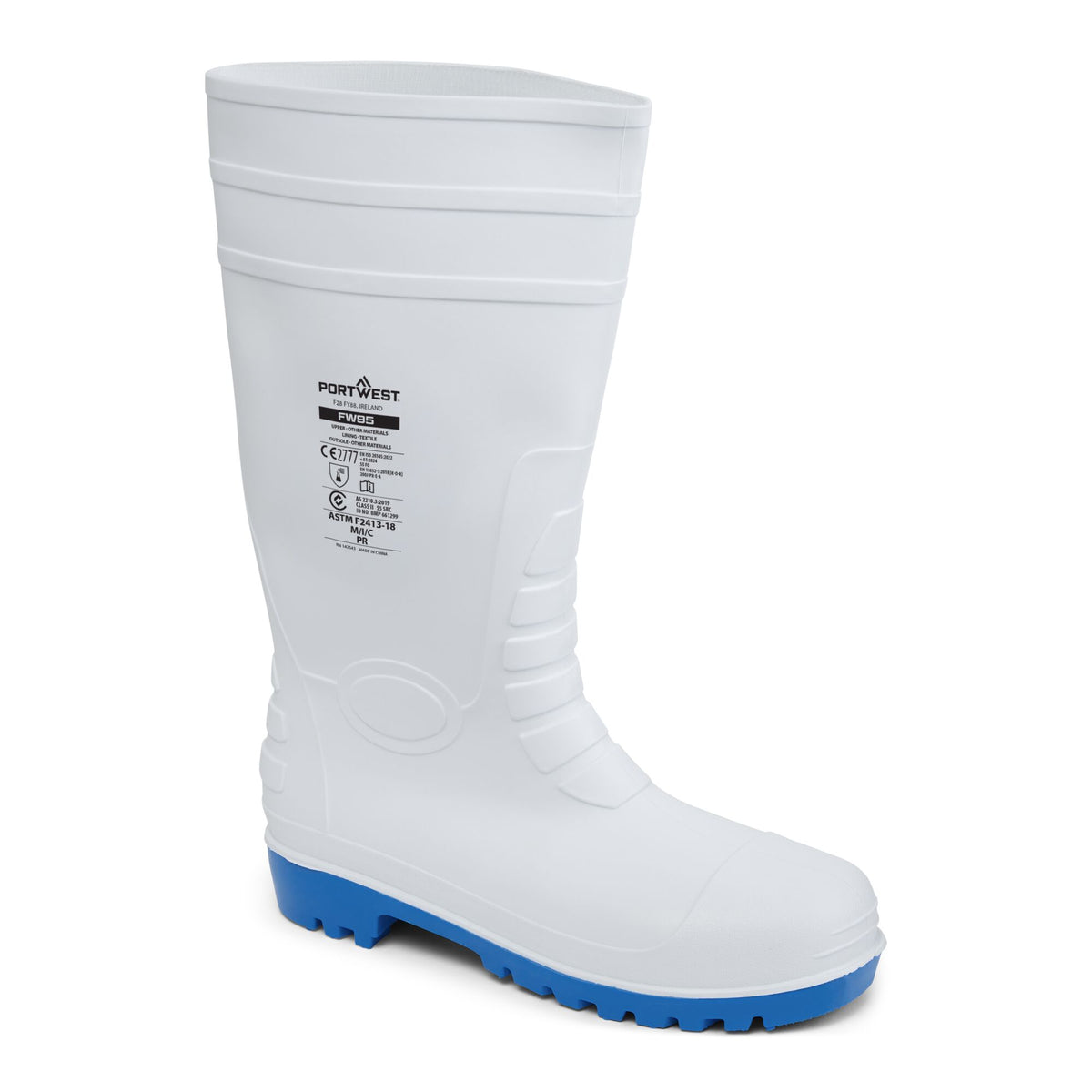 FW95 - Totale Veiligheidslaars S5 - Portwest