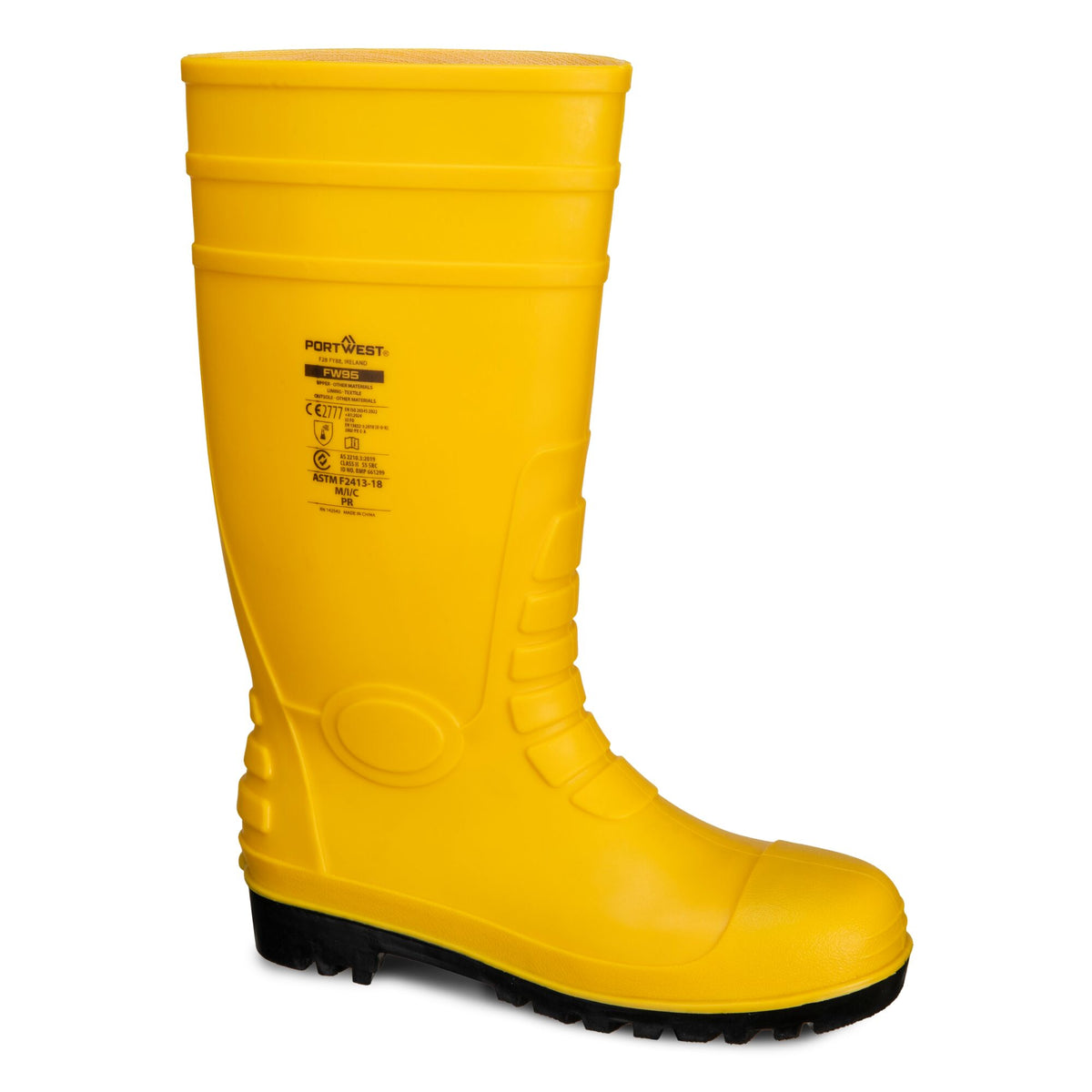 FW95 - Totale Veiligheidslaars S5 - Portwest