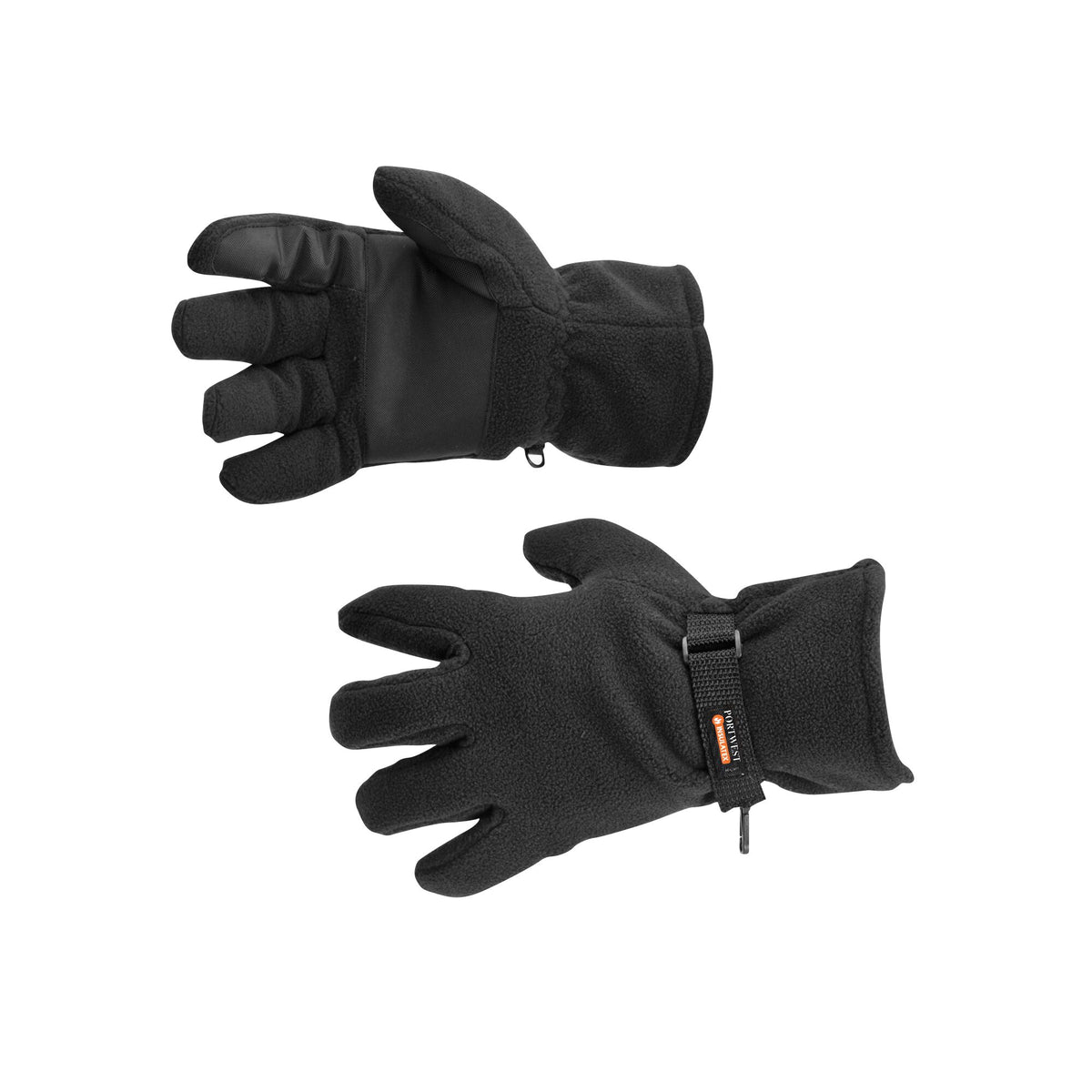 Fleece Handschoen Gevoerd Met Insulatex - Portwest GL12
