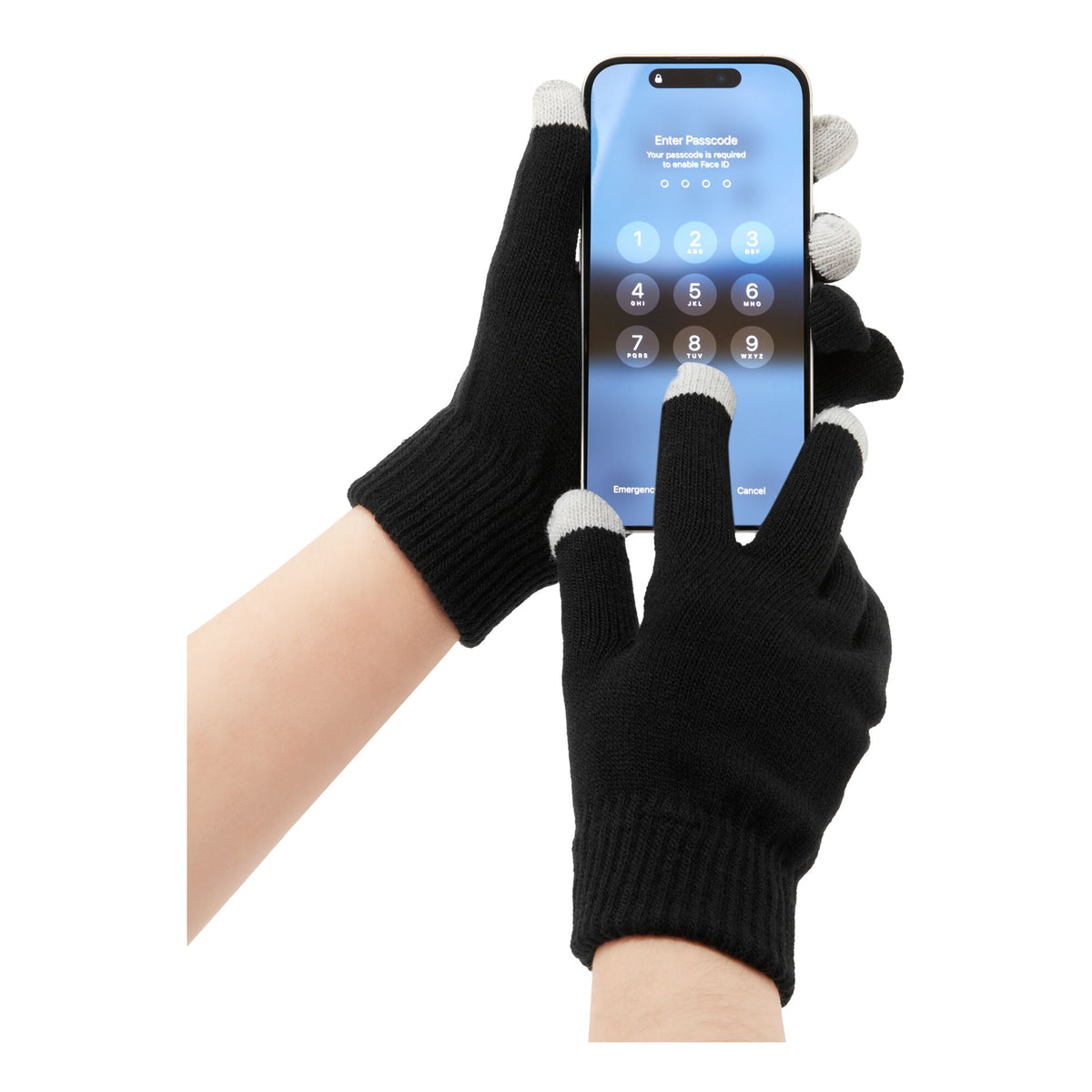 Touchscreen Gebreide Handschoen - Portwest GL16 Portwest