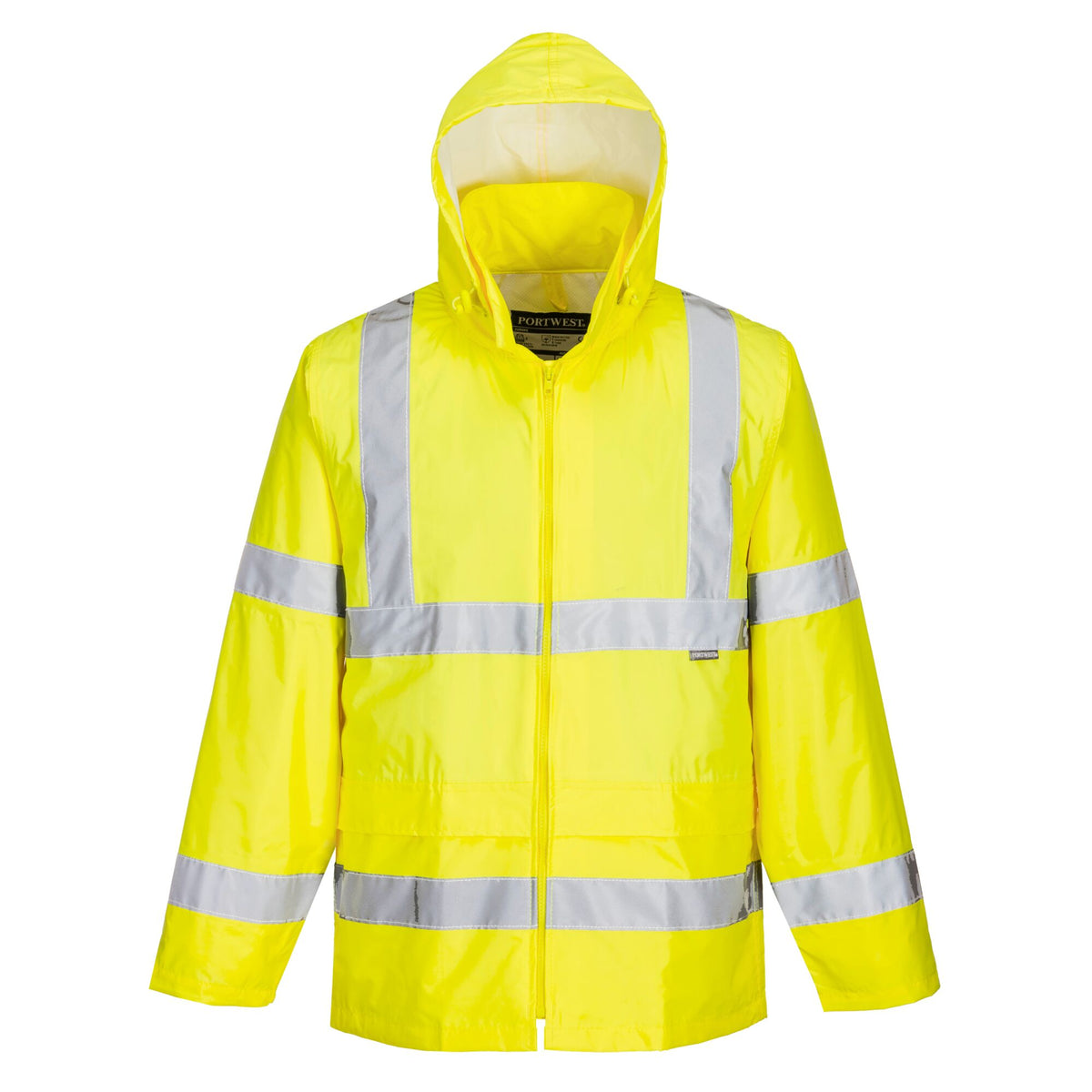 Hi-Vis Rain Jacket - Portwest H440