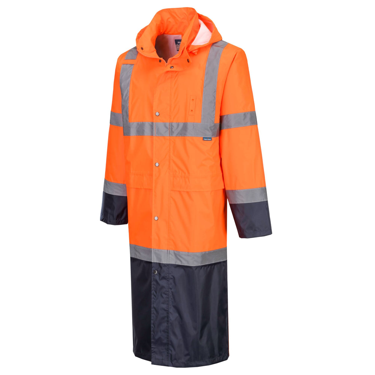 Hi-Vis Contrast Regenjas 122cm - Portwest H446 Portwest