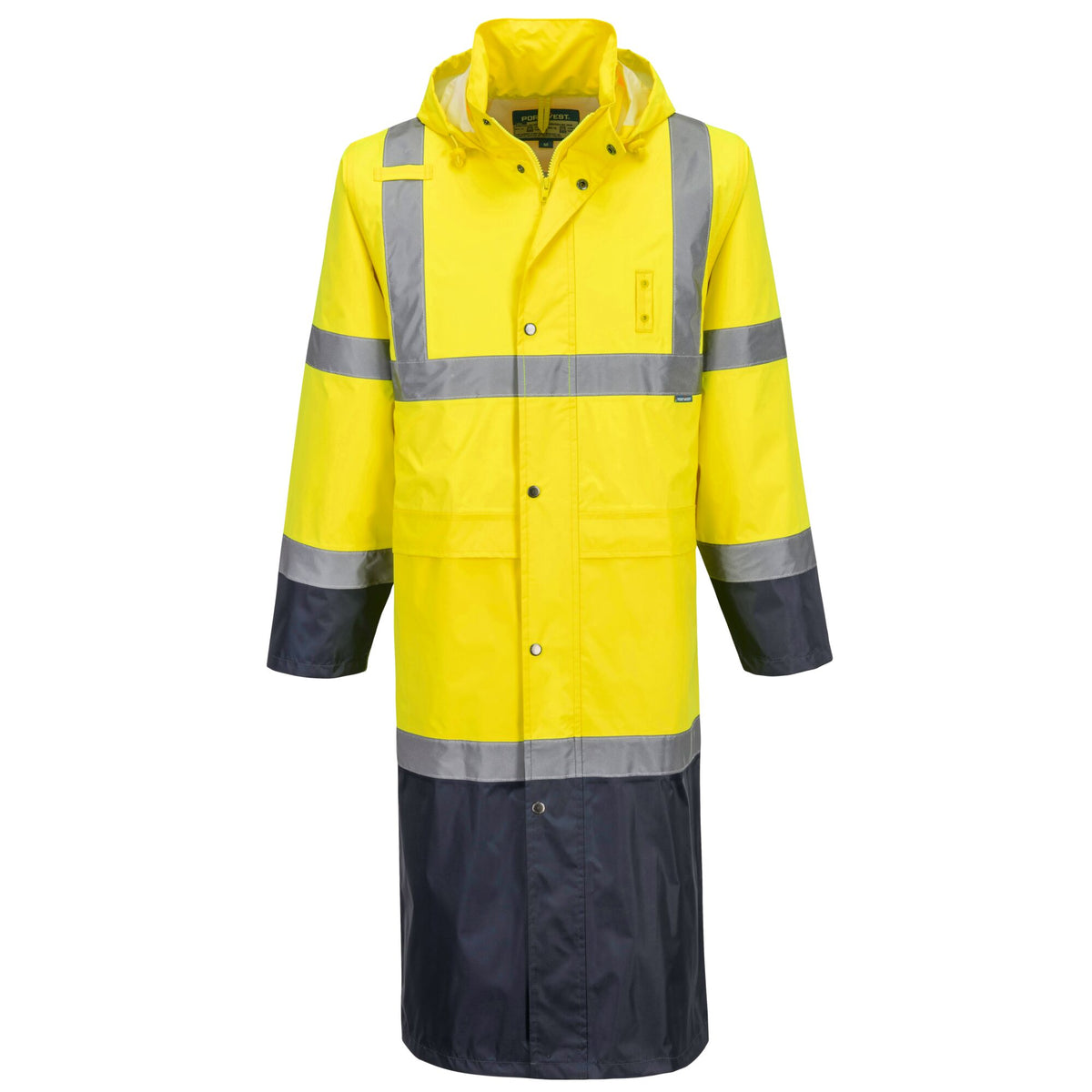 Hi-Vis Contrast Regenjas 122cm - Portwest H446 Portwest