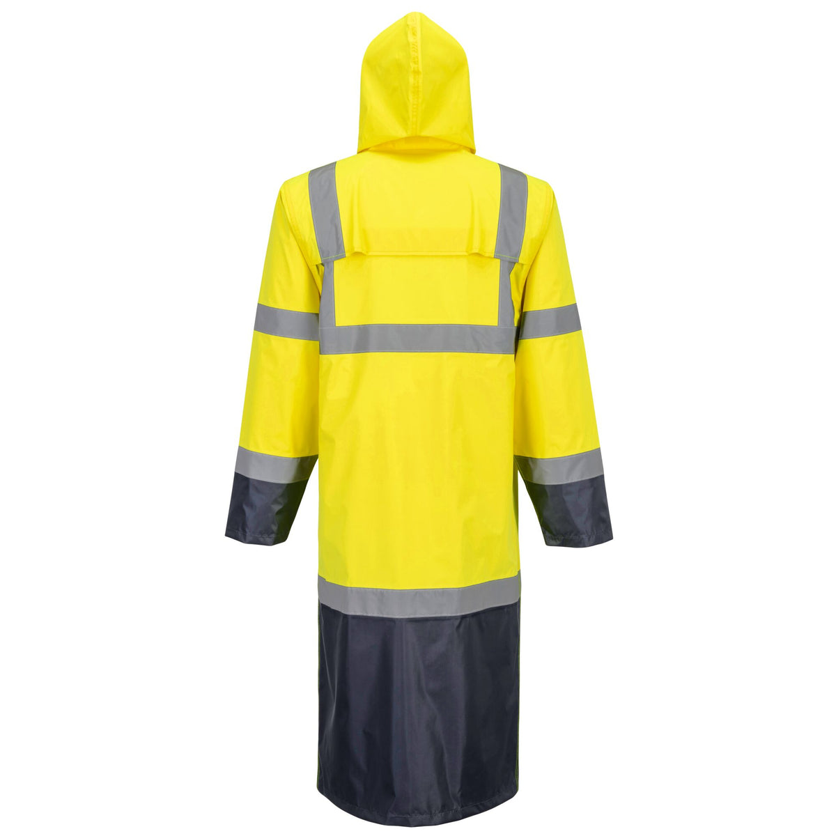 Hi-Vis Contrast Regenjas 122cm - Portwest H446 Portwest