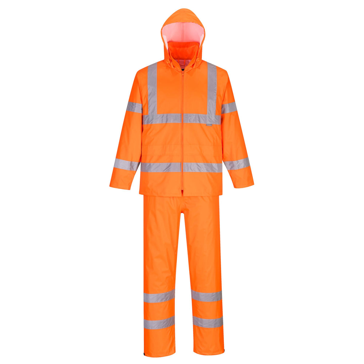 Hi-Vis Rain Suit - Portwest H448
