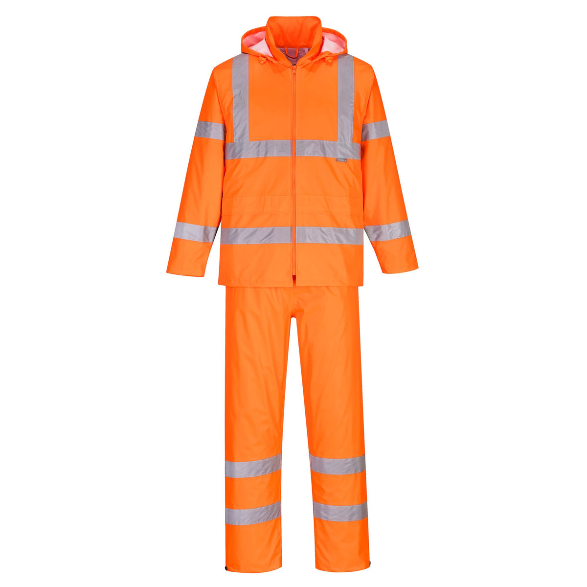Hi-Vis Rain Suit - Portwest H448