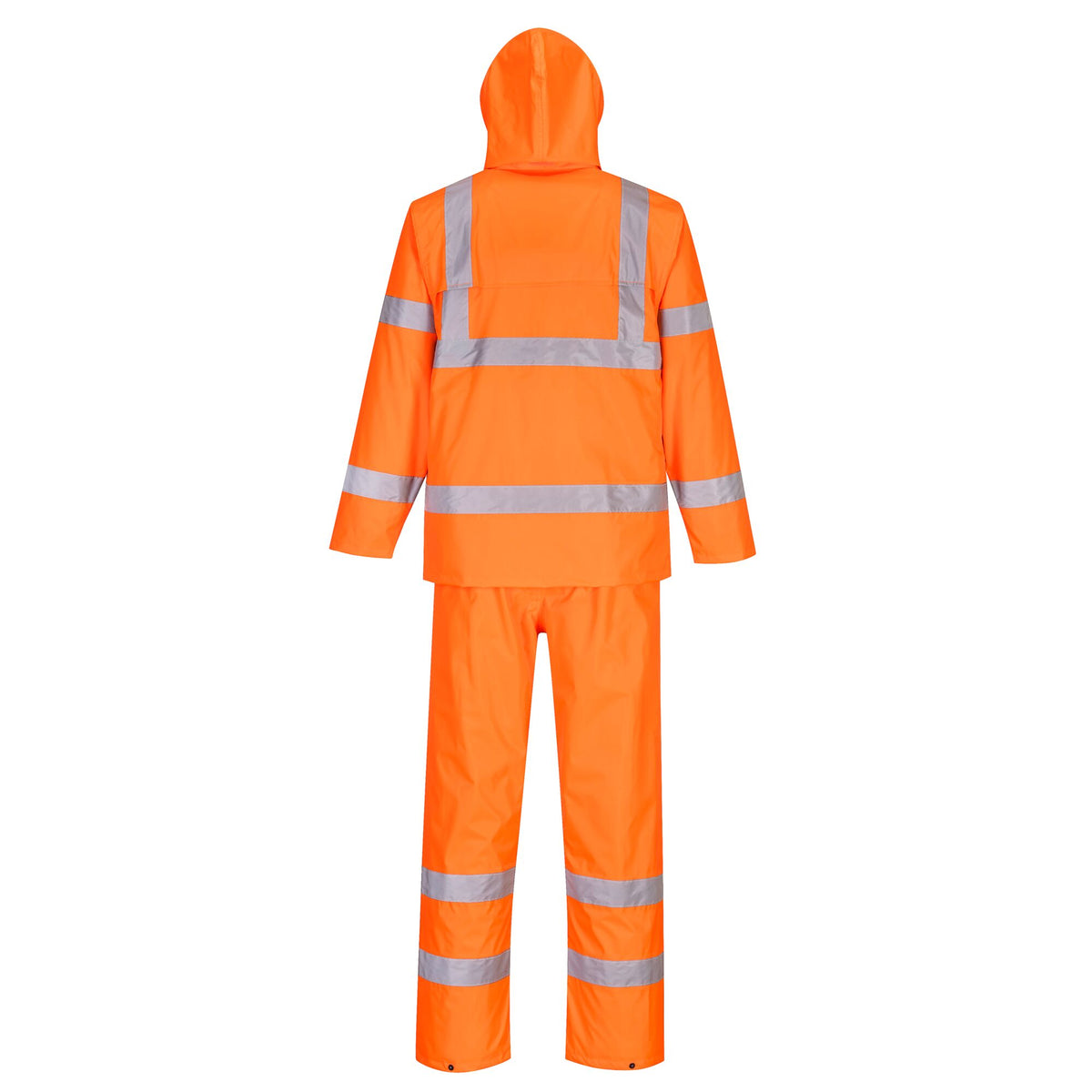 Hi-Vis Rain Suit - Portwest H448