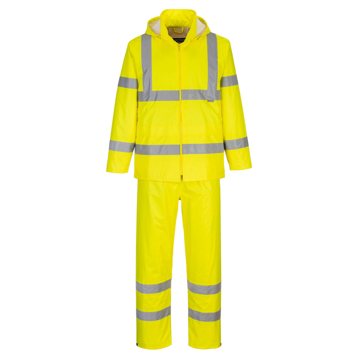Hi-Vis Rain Suit - Portwest H448