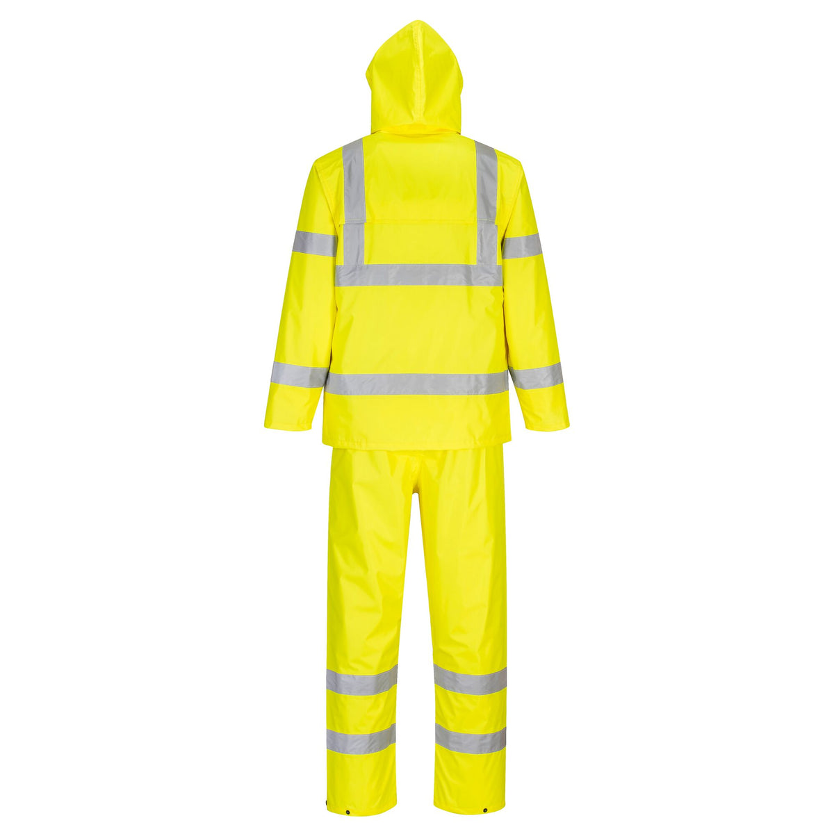 Hi-Vis Rain Suit - Portwest H448