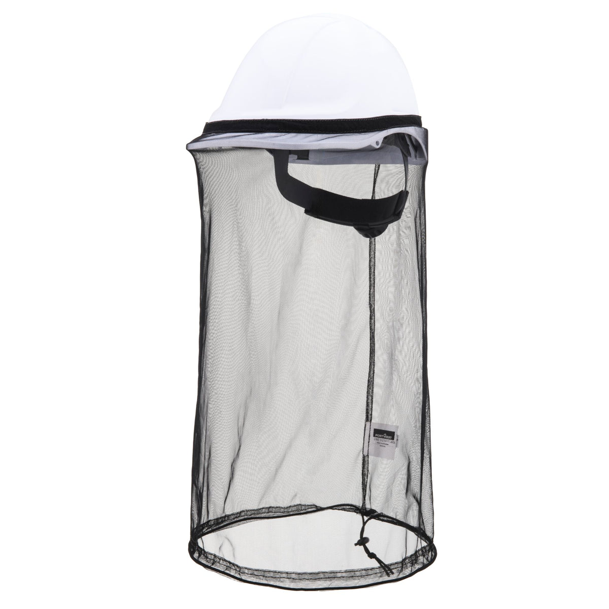 Verpakbaar Helm Insectennet - Portwest HA34 Portwest