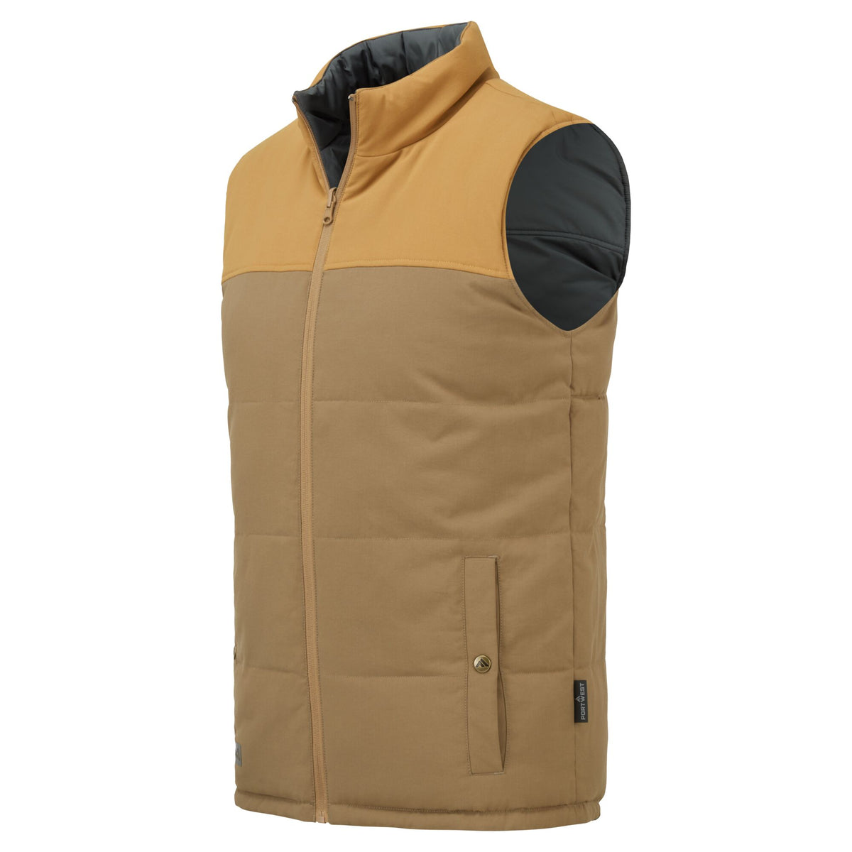 KA3 Omkeerbaar Gilet - Portwest KA361 Portwest