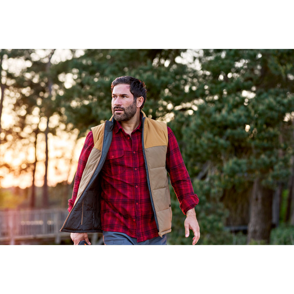 KA3 Omkeerbaar Gilet - Portwest KA361 Portwest