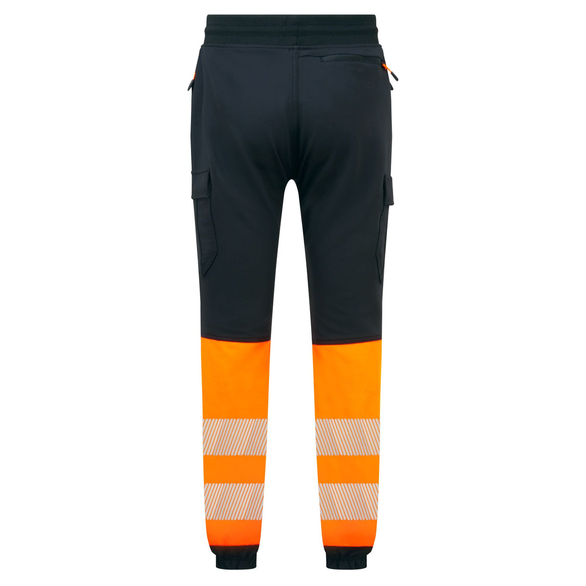 KX341 - PW3 Hi-Vis Flexi Klasse 1 Jogging Broek - Portwest