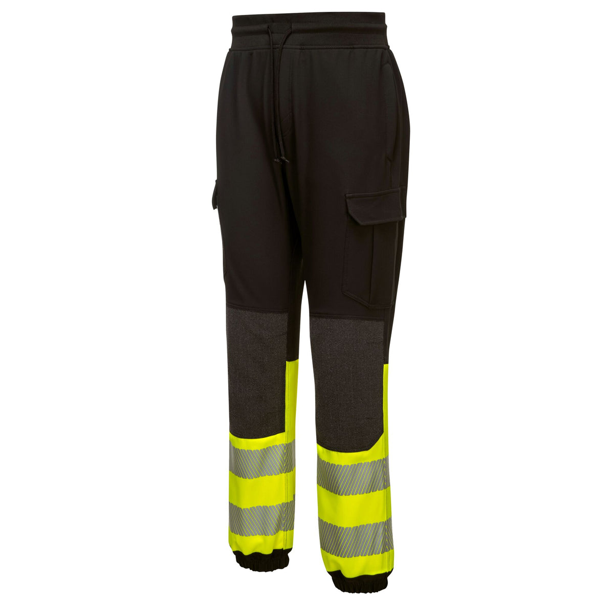 KX341 - PW3 Hi-Vis Flexi Klasse 1 Jogging Broek - Portwest