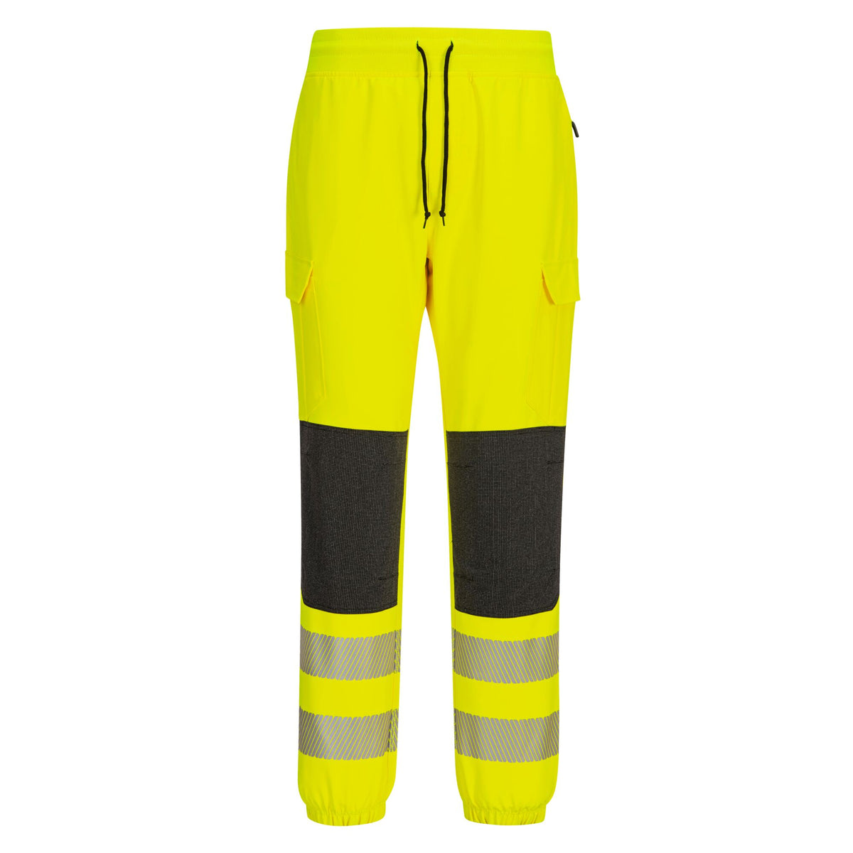 PW3 Hi-Vis Flexi Jogger - Portwest KX346 Portwest
