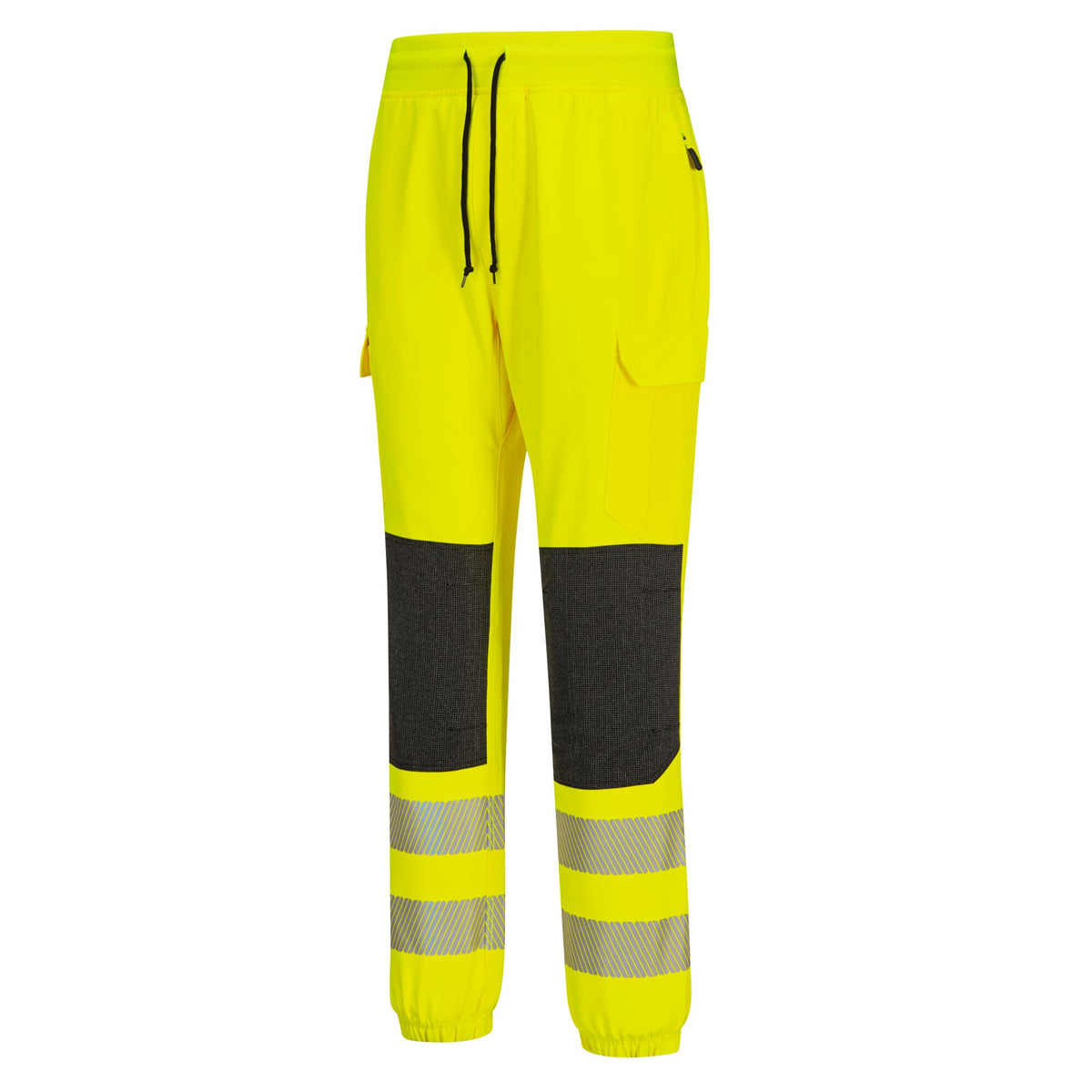 PW3 Hi-Vis Flexi Jogger - Portwest KX346 Portwest